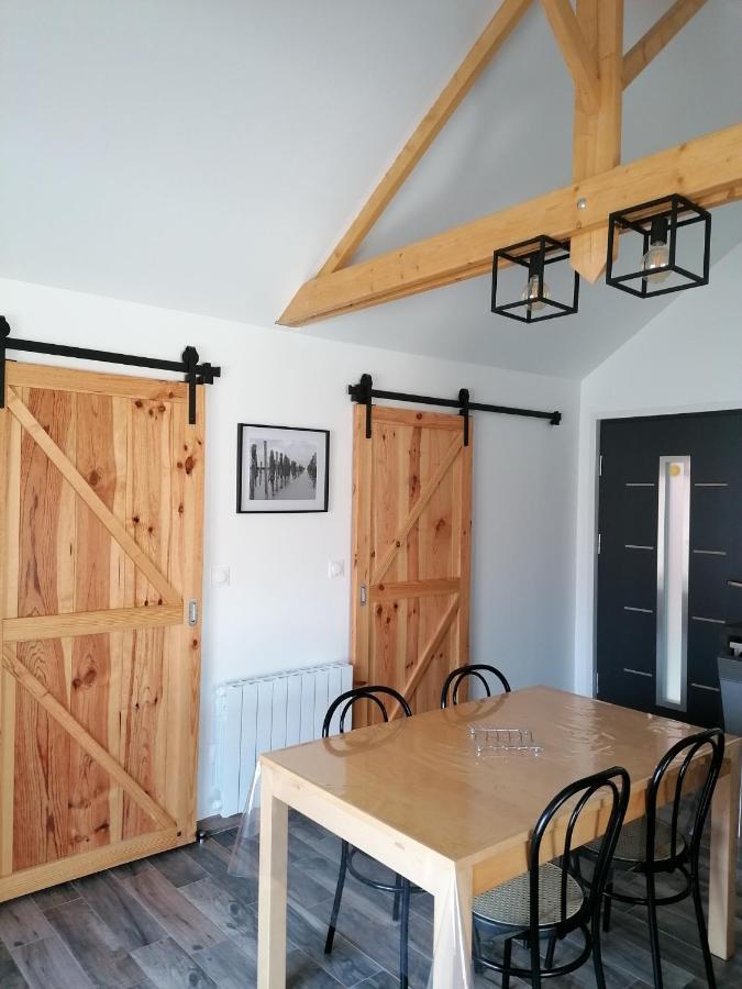 Le Bas Champ Villa Favières Екстериор снимка