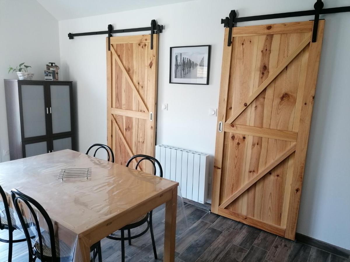 Le Bas Champ Villa Favières Екстериор снимка