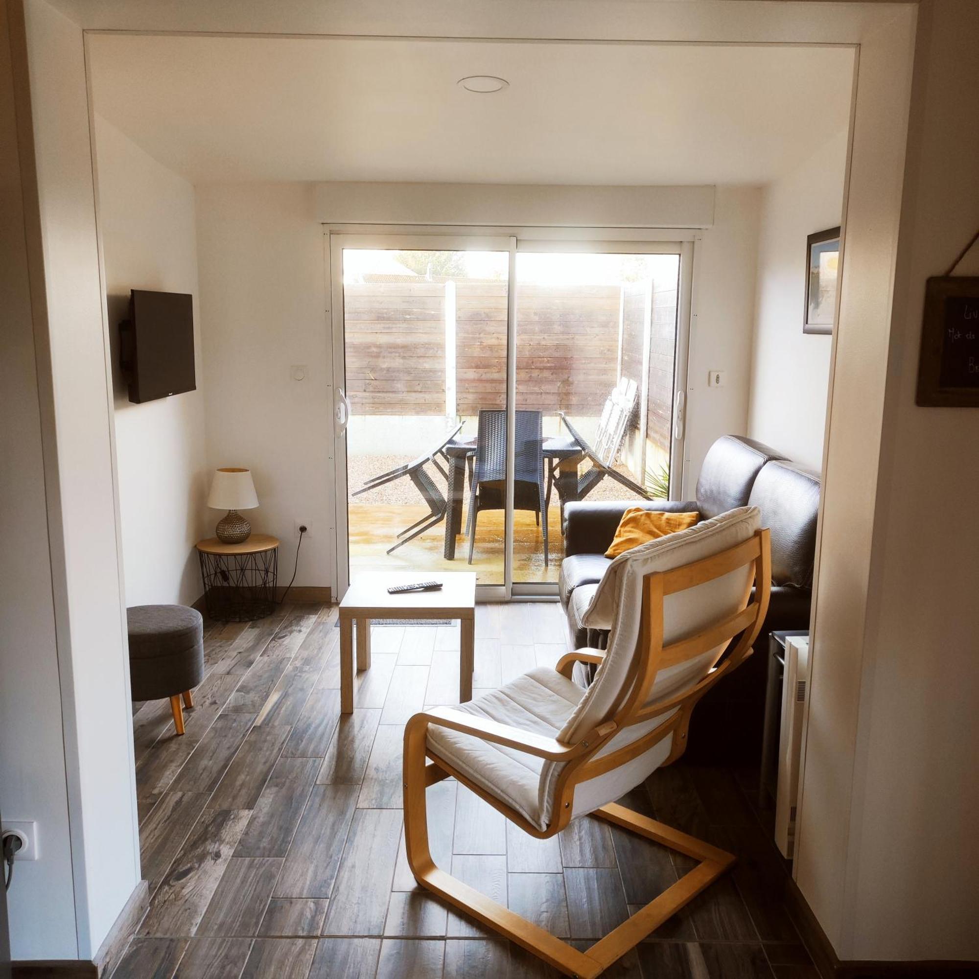 Le Bas Champ Villa Favières Екстериор снимка