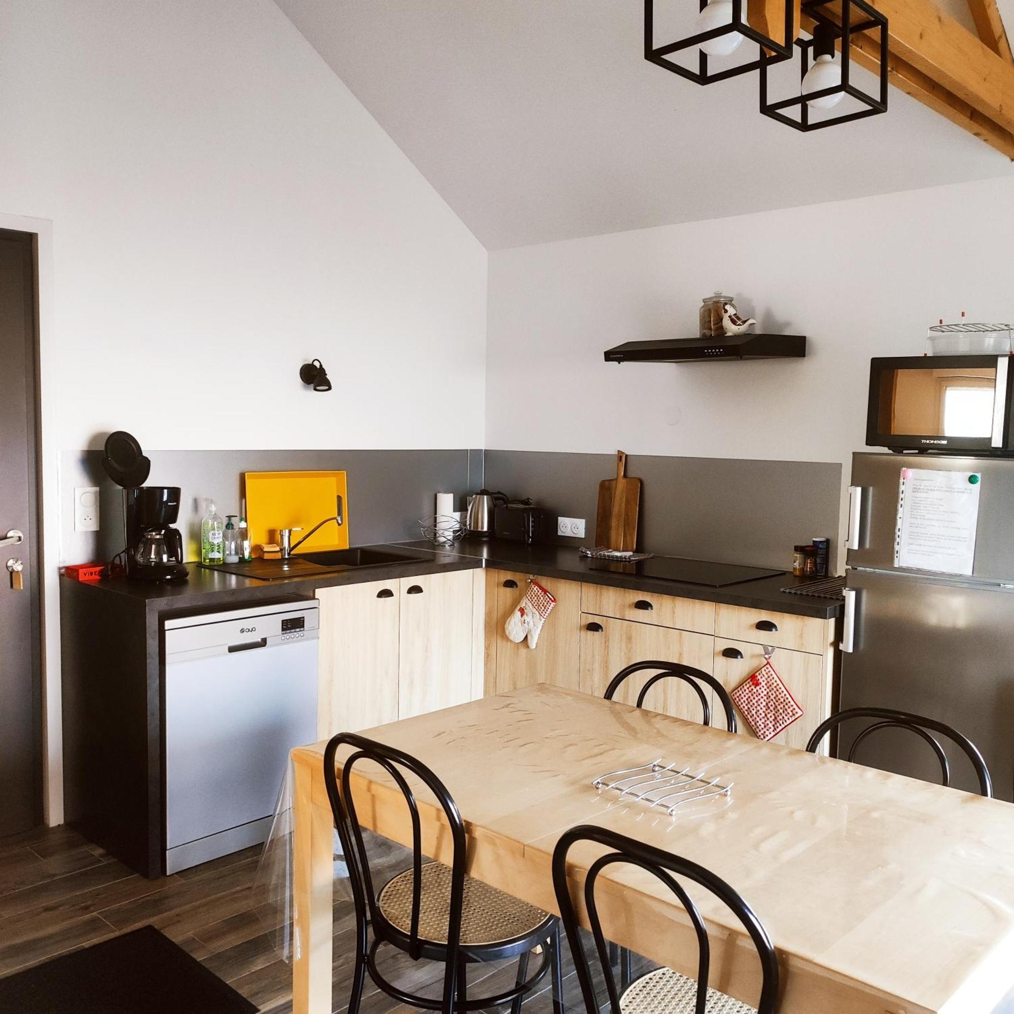 Le Bas Champ Villa Favières Екстериор снимка
